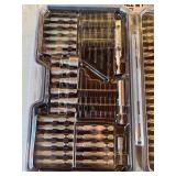 Drill bit set