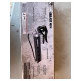 pistol grip grease gun