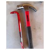 hammer and nail puller