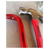 hammer and nail puller