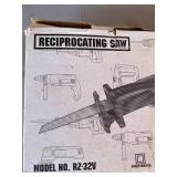 reciprocating saw