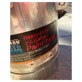 Craftsman paint tank 2.5 gal