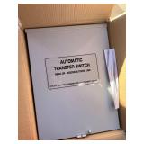 Automatic transfer Switch