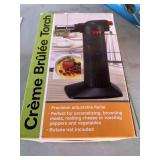 Creme Brulee torch