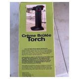 Creme Brulee torch