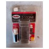 sharpening stone kit