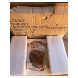 Rose Victorian Mirror