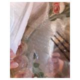 Rose Victorian Mirror