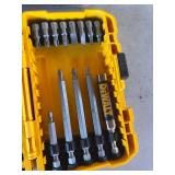 bit set and screw extractor