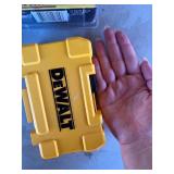 bit set and screw extractor