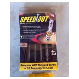 bit set and screw extractor