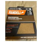 sandpaper