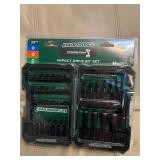 impact drive bit set