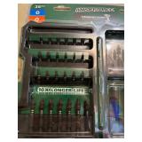 impact drive bit set