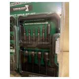 impact drive bit set
