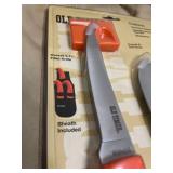 Old Timer knives with sheath NEW