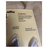 Old Timer knives with sheath NEW