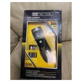 300 lumens LED flashlight with multi-tool