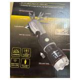 300 lumens LED flashlight with multi-tool