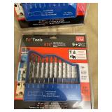 drill bits 2 packs