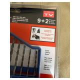 drill bits 2 packs