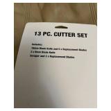 cutter set
