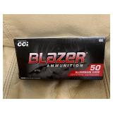 (50) 9mm luger 115 gr FMJ ammo