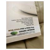 5.5 qt aluminum covered cooker NIB