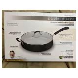 5.5 qt aluminum covered cooker NIB