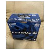 25 shotshells 12 gauge