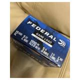 25 shotshells 12 gauge