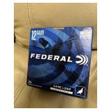 25 shotshells 12 gauge