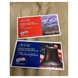 2006 mint sets