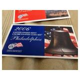 2006 mint sets