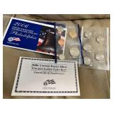 2006 mint sets