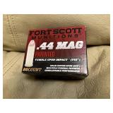 (20) 44 mag ammo
