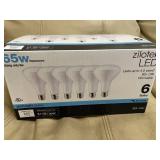 (6) 65W light bulbs