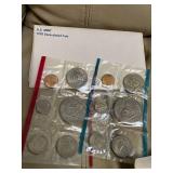 (3) 1978 mint sets