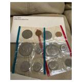 (3) 1978 mint sets