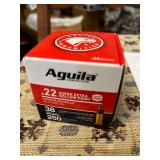 .22 bullets 38 gr 250ct