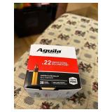 .22 bullets 38 gr 250ct