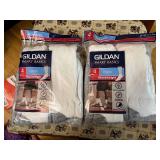 2 packages of 4 pairs men