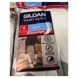 2 packages of 4 pairs men