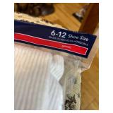 2 packages of 4 pairs men