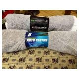 16 microfiber cleaning cloths