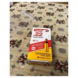 .22 copper plated bullets (50 ct)