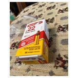 .22 copper plated bullets (50 ct)