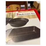5 pc bakeware