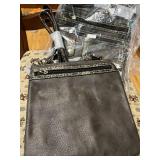 two crossbody purses