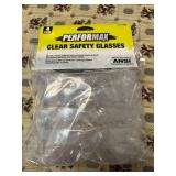 4 pairs safety goggles